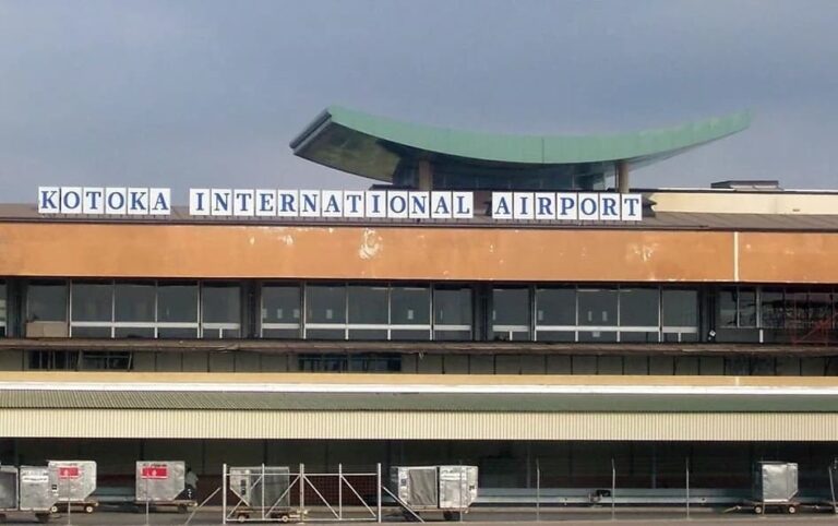 Ghana Set To Reopen International Airport