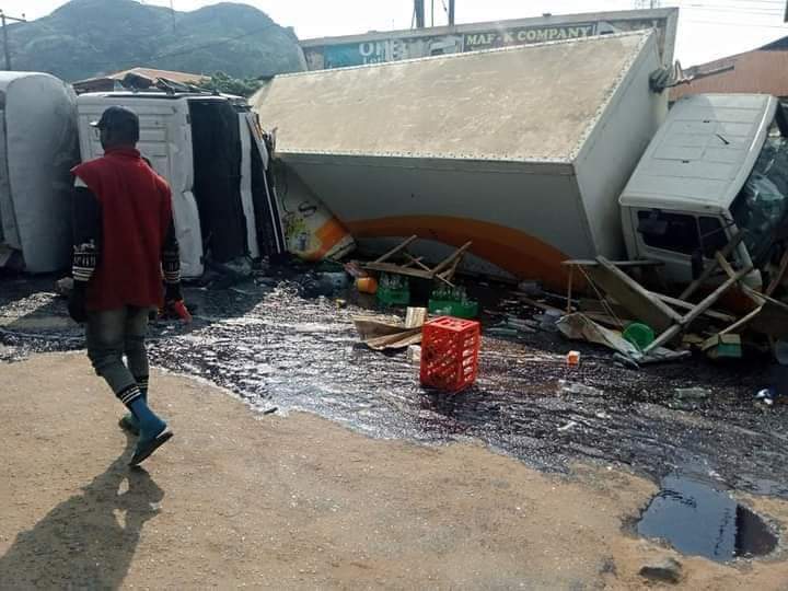 JUST IN: Auto crash claims Six Lives in Ondo