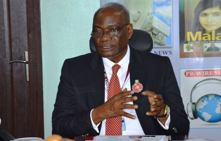 BREAKING: FG Reinstates Suspended UNILAG VC, Prof Ogundipe