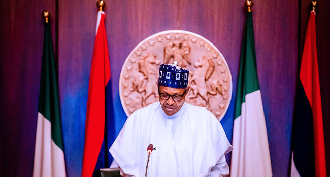 Nigeria@60: Buhari Speaks on Increment in Fuel Price