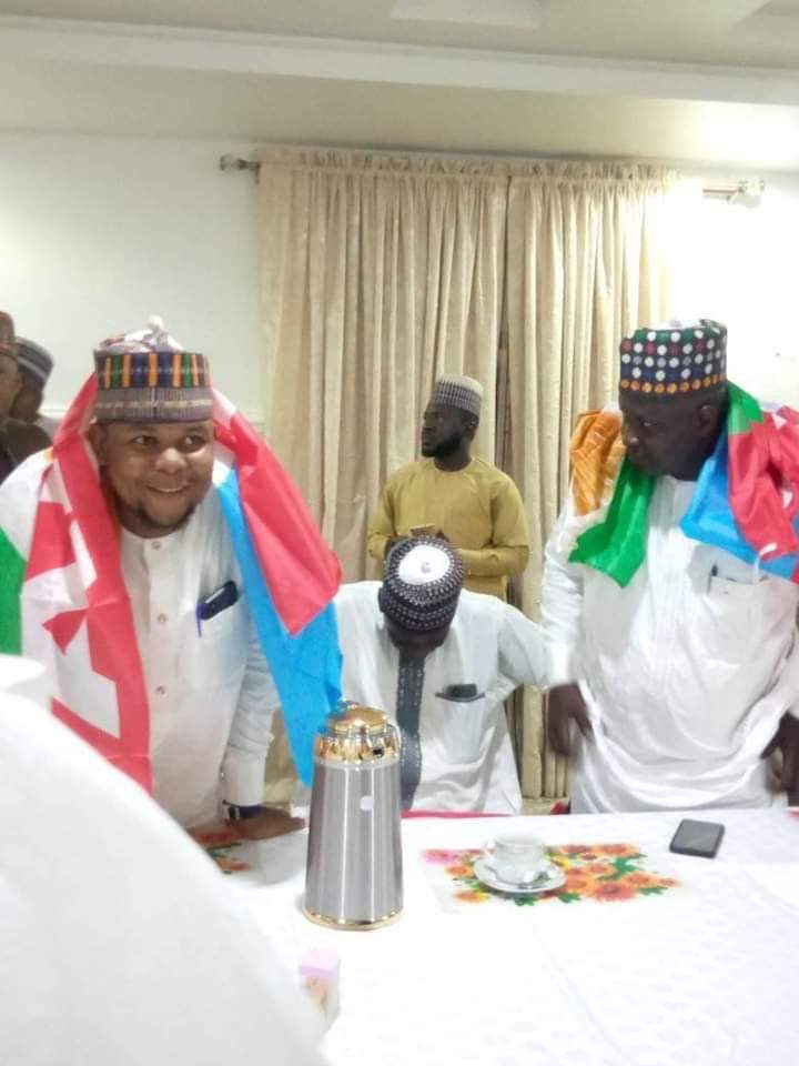 Mass Defection hits PDP in Yobe ahead of LG election