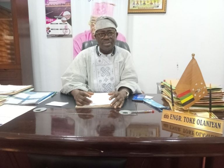 Ministry of Works and transport in Osun has attained 80-90 percent in Discharging her Sworn Duties – Engr. Olatoke