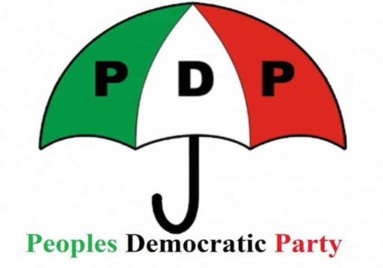 PDP Reacts to Fire Incident at Ondo INEC Office