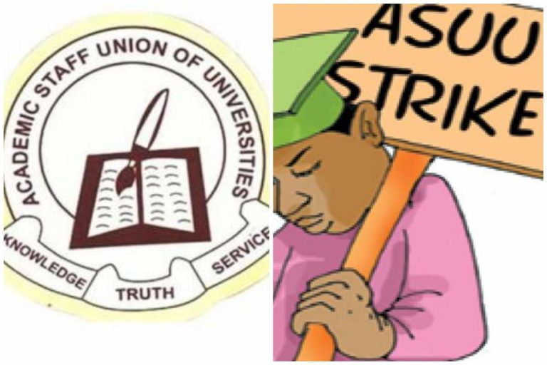 BREAKING: ASUU threatens fresh strike, says FG reluctant over agreement
